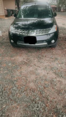 2007 Nissan Murano