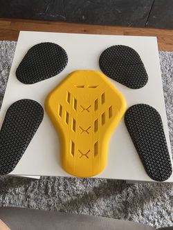 Akin Moto Jacket Armour Inserts