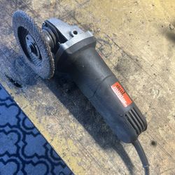 Free Angle Grinder
