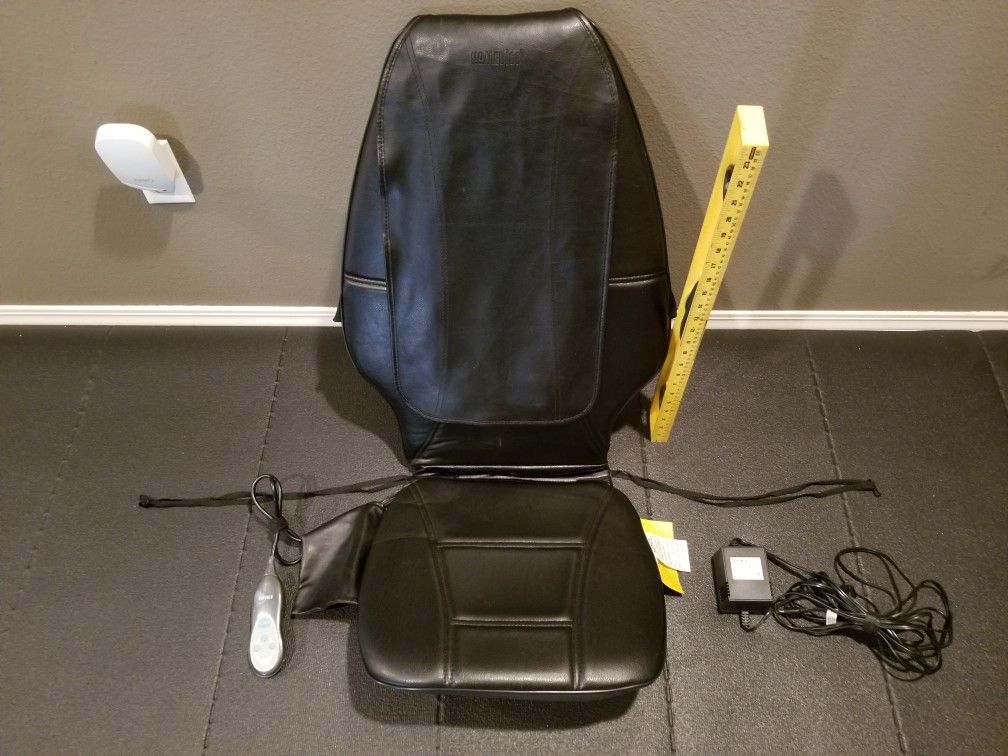 Homedics Shiatsu Massage Cushion - Asking for $50 or Best Offer👈😊