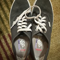 Vans Popcush Shoes New - Mens 10.5 Dark Gray