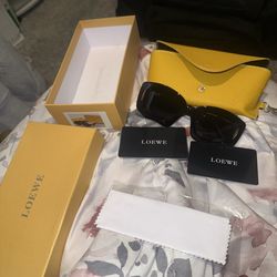 Women's loewe 6189 sunglasses