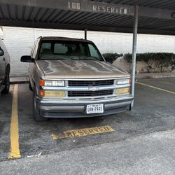 99 Tahoe 