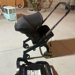 Donna Stroller Car seat 
