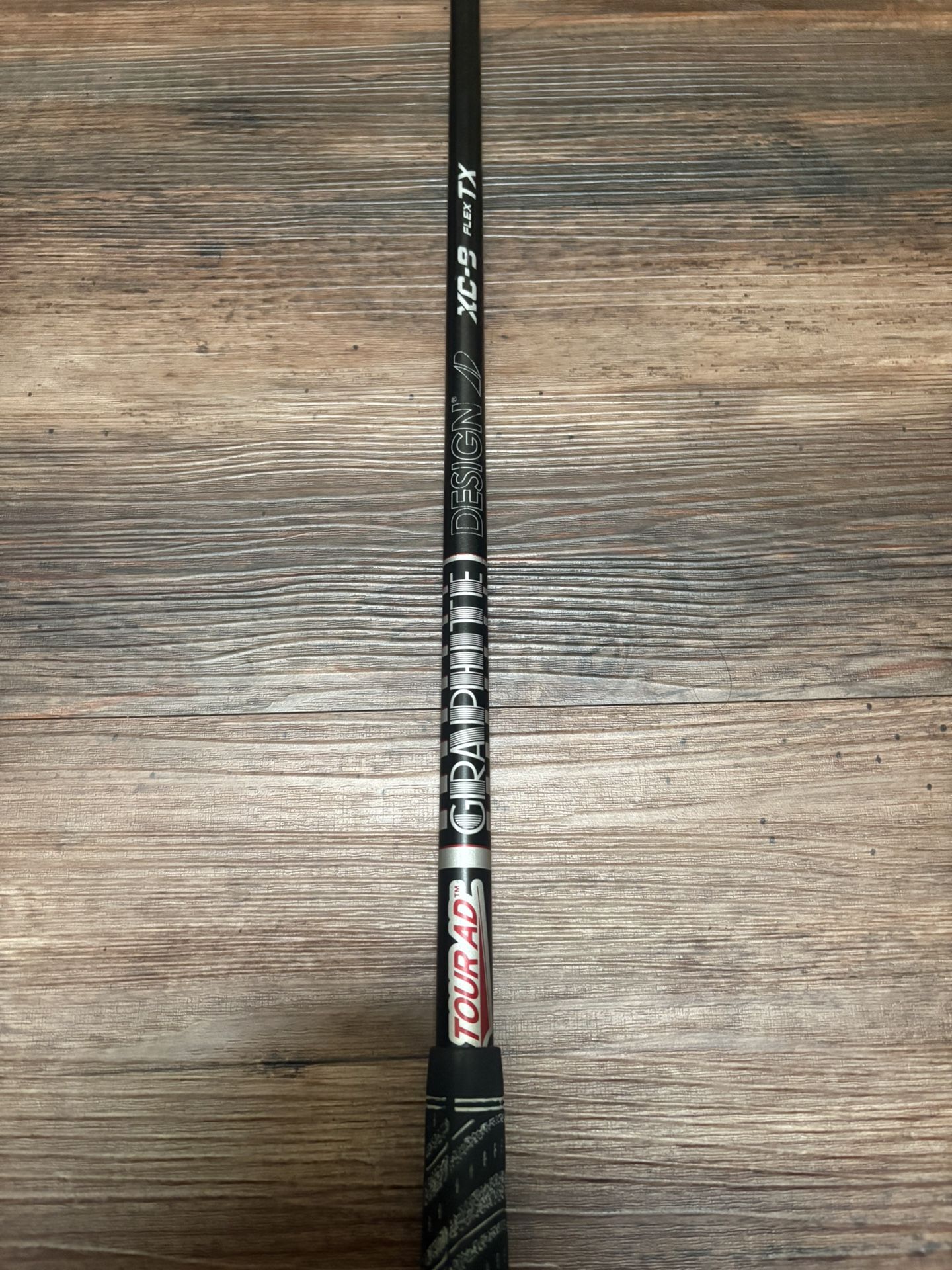 Graphite Design Tour AD TX Shaft