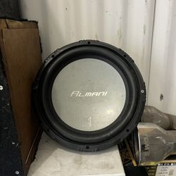 Subwoofers for Sale