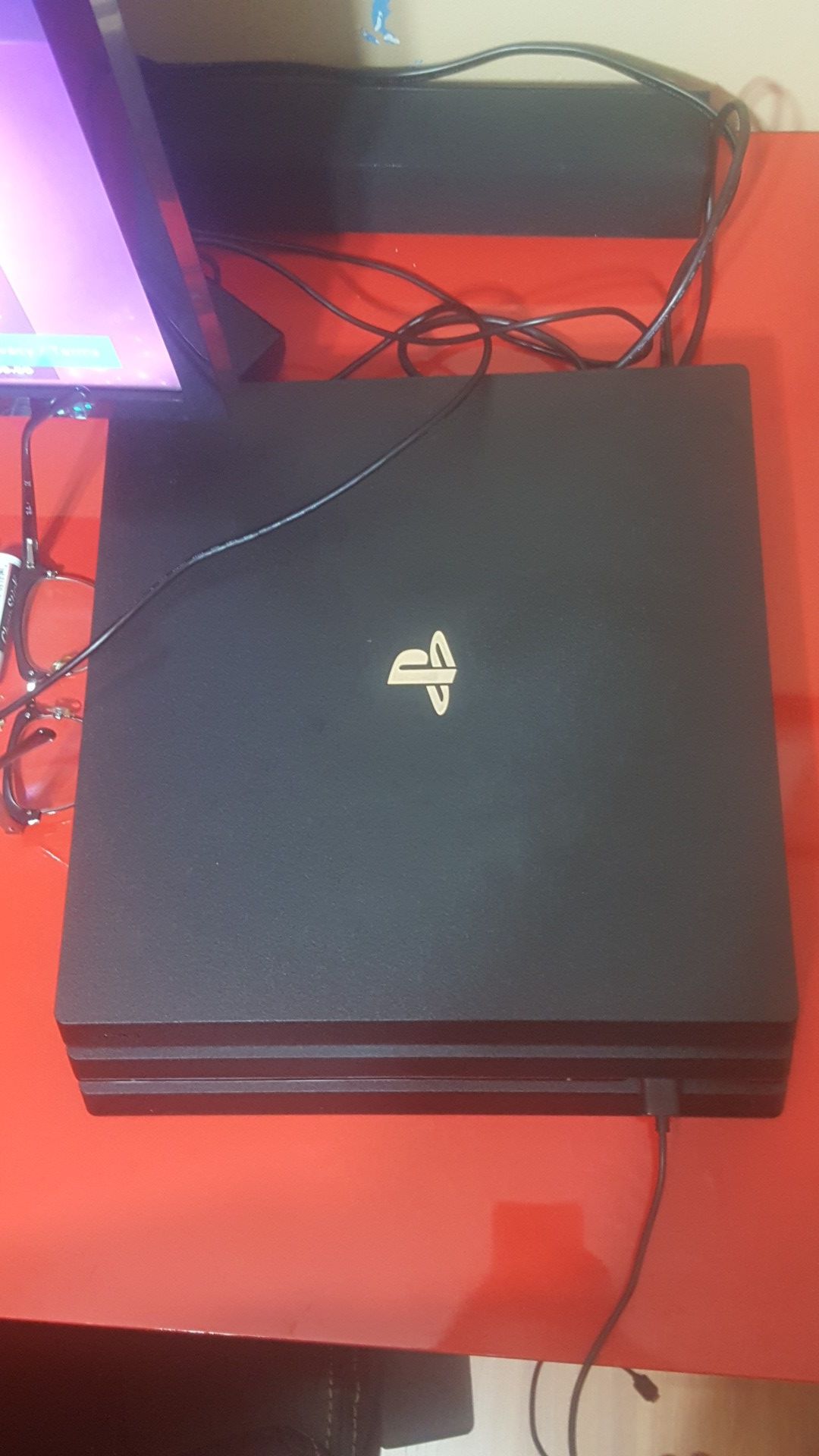 playstation 4 pro (4K) $200