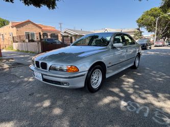 1998 BMW 528 117k ORIGINAL MI MARINA DEL REY CAR SEPT 2025 REGISTRATION  SUPER CLEAN IN AND OUT HARD TO FIND ONE THIS CLEAN RUNS XLNT SMOOTH AS CAN BE