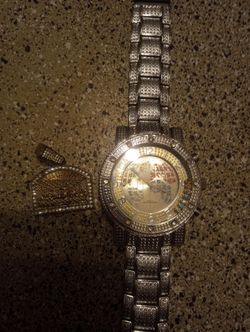 Ice star jewelry