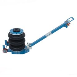 Triple Bag Air Jack 3 Ton/6600 lb Pneumatic Jack 17.7" Car SUV Lifting