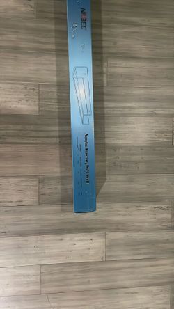 New Acrylic Floating Wall Shelf