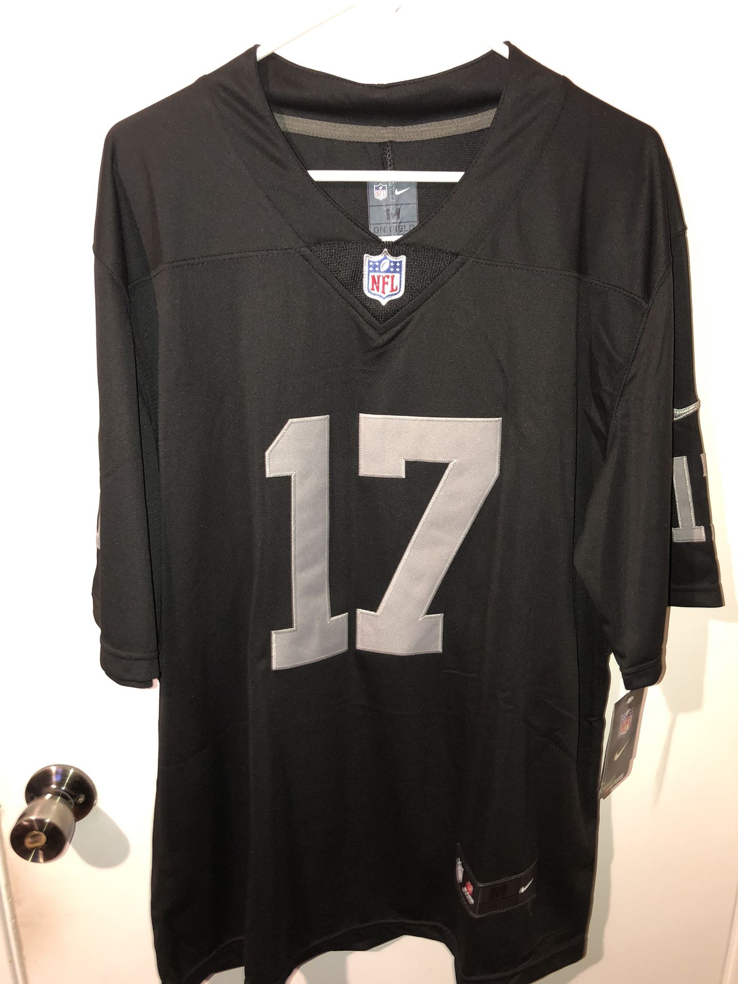 Raiders Devonte Adams NFL jersey
