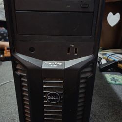 Dell T110 Server
