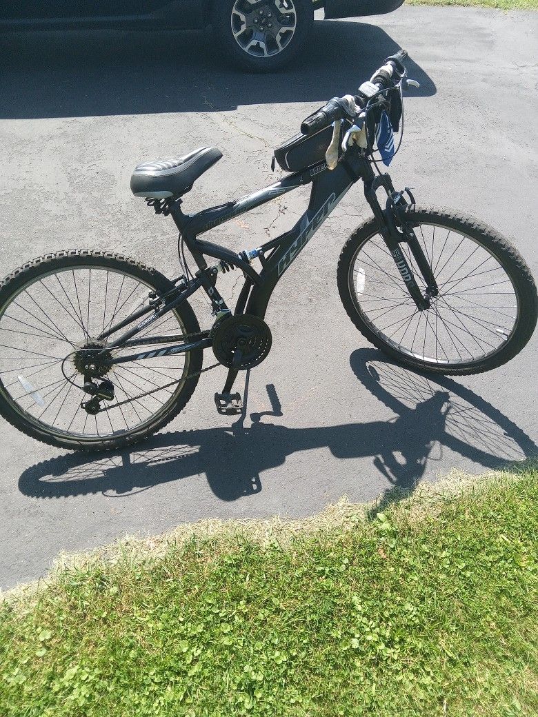 26 Inch Mens Mountain Bike Comfort Seat
