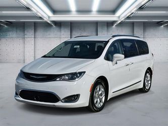 2018 Chrysler Pacifica