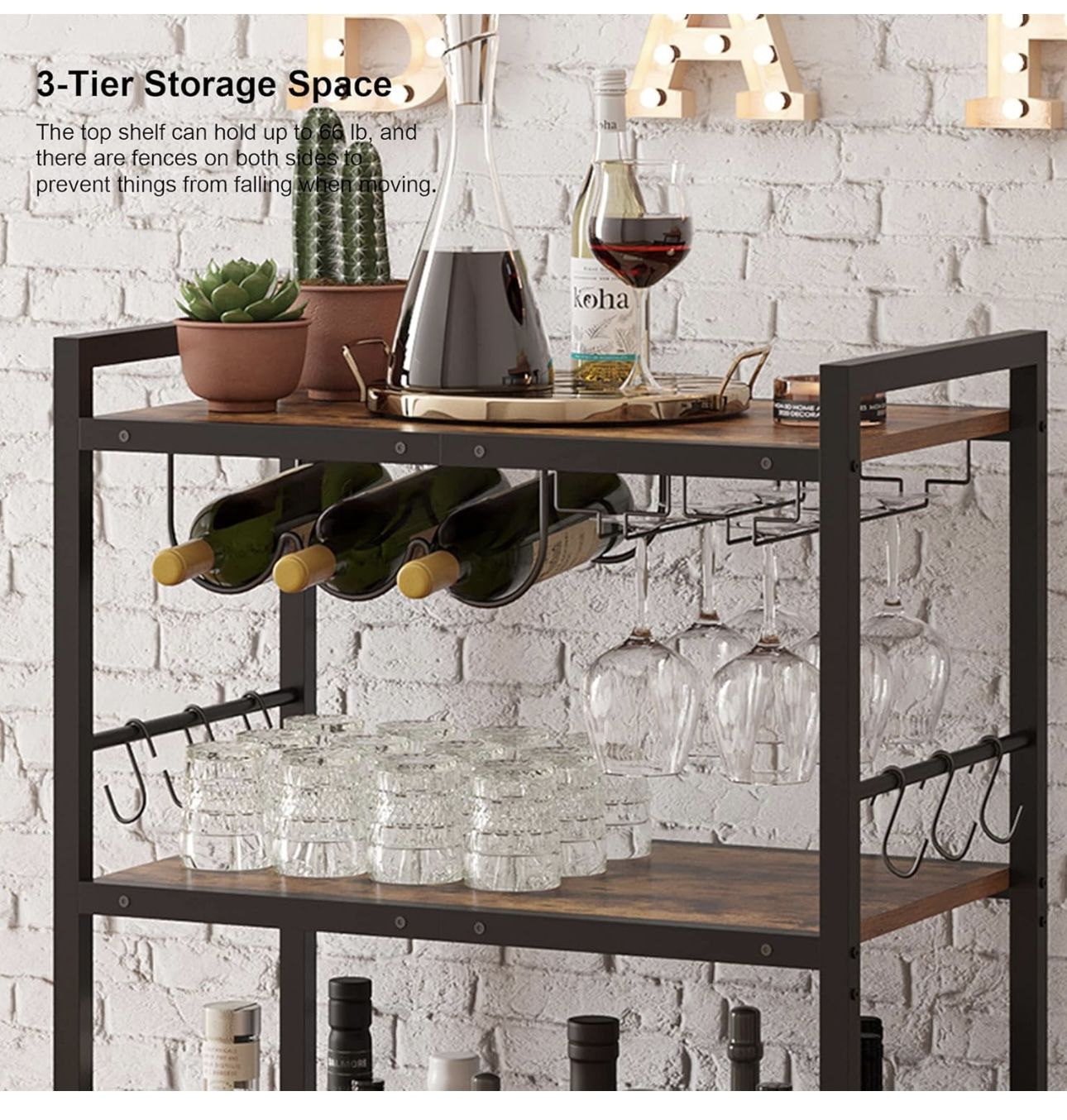 Bar Cart