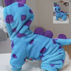 Dinosaur Pet Costume