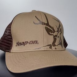 Snap-on Snapback Hats Bundle 