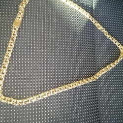 Gold Chain 101grams 14k
