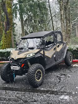 2024 CF MOTO Z FORCE SPORT 950-4

STREET LEGAL and more items posted here