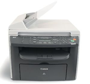Printer, Canon imageCLASS MF4