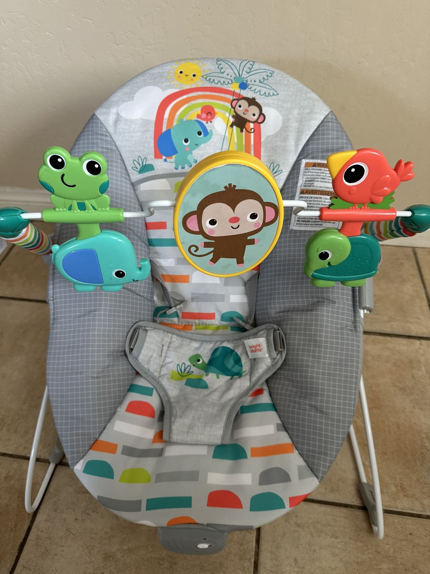 Baby Rocker