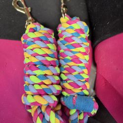 Horse Lead Ropes 