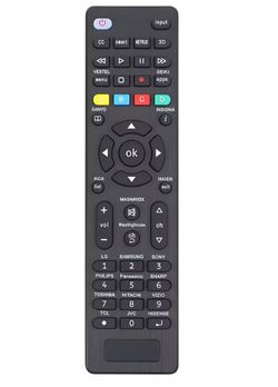 Universal-TV-Remote-Control Compatible with Samsung/LG/Vizio/TCL/Hisense/Sony/Philips/Onn/Sharp/Element/Westinghouse/Sanyo/Emerson TV and More Brand S