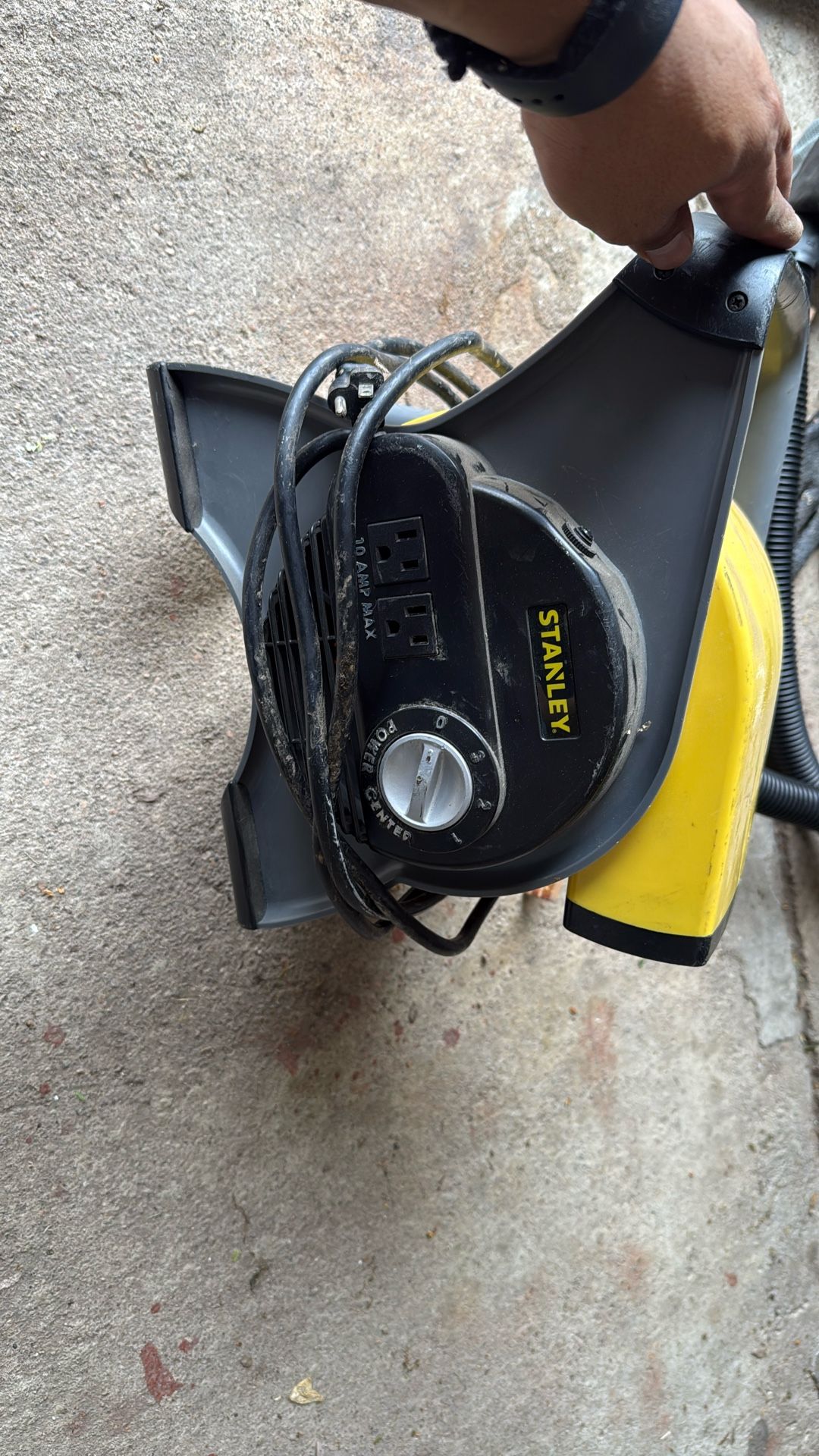 Ventilador  De 3 Velocidades 
