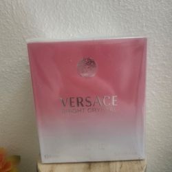 Versace Bright Crystal Brand New 