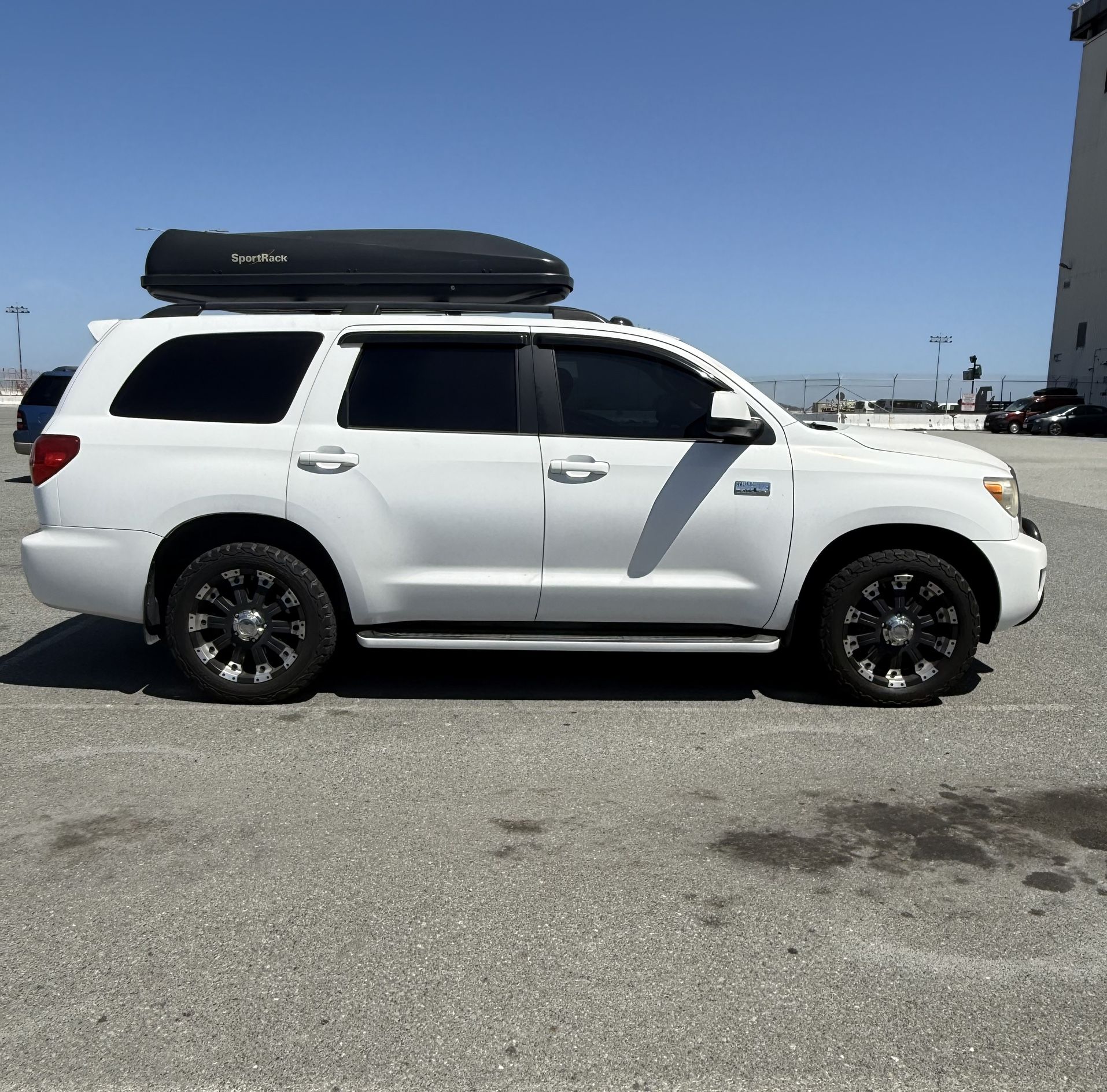 2008 Toyota Sequoia