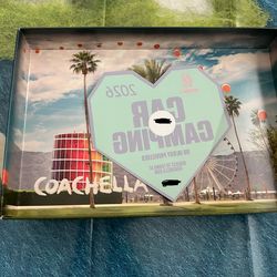 Coachella Weekend 2 Camp