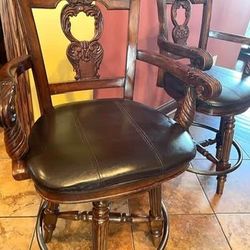 Ashley Furniture Bar Stools