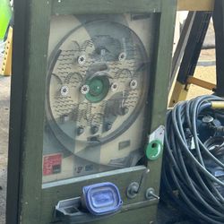 Antique Japanese Pinball