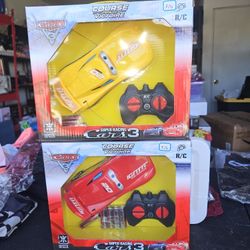 New Remote Control Cars $16 Each