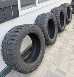 Goodtrip All-Terrain Tires (37x13.50R22LT