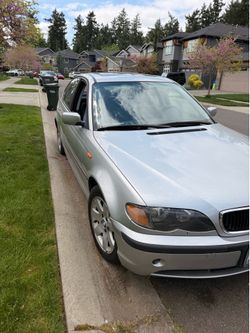 2003 BMW