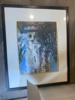 Framed Impressionist Art Print