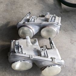 94-97 Acura Integra Headlights 