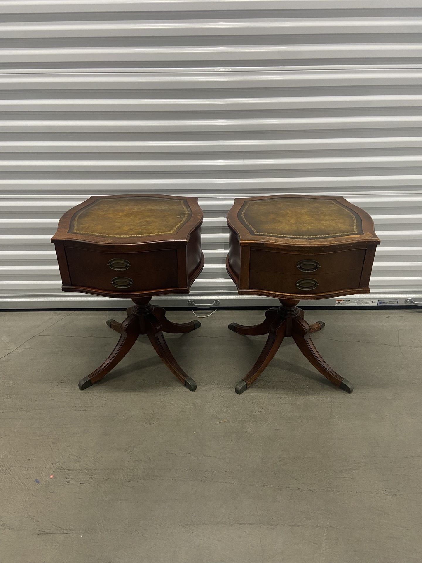 True Antique Nightstands