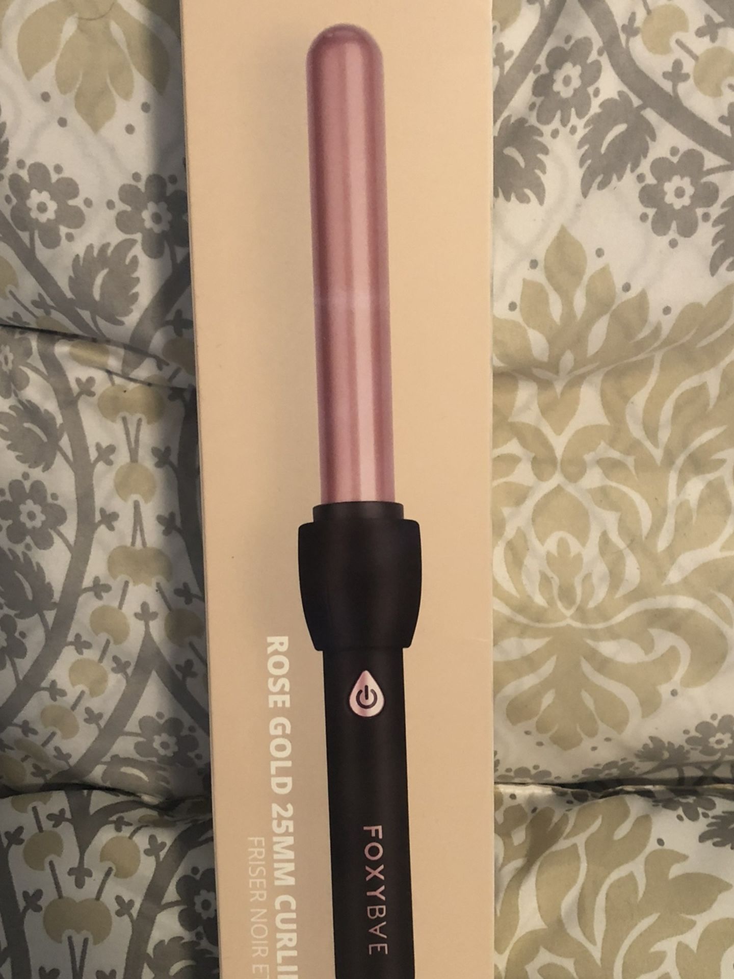 Foxybae Curling Wand