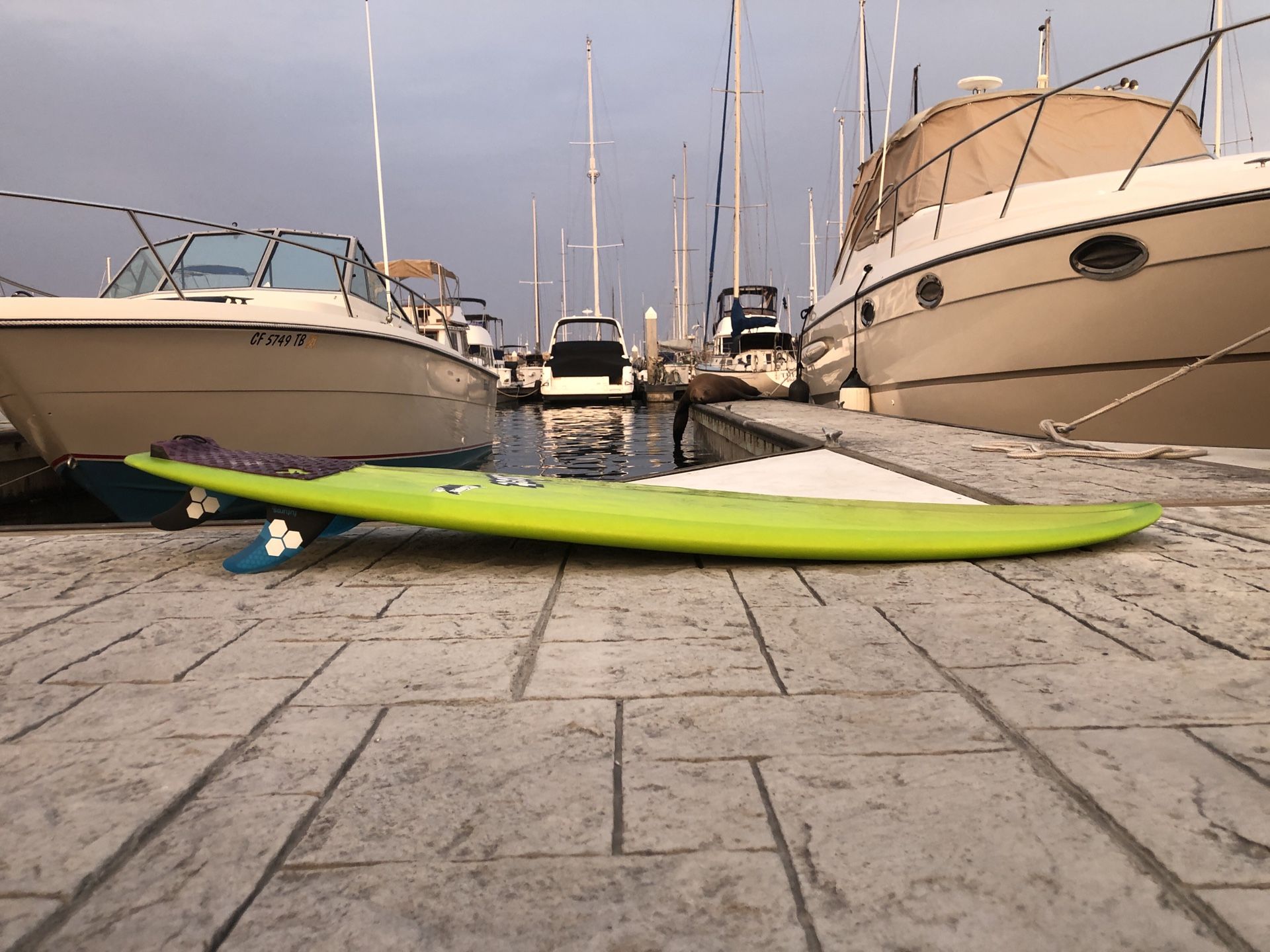 Lost Mayhem the LayZToy 5’6” surfboard shortboard all conditions ripper