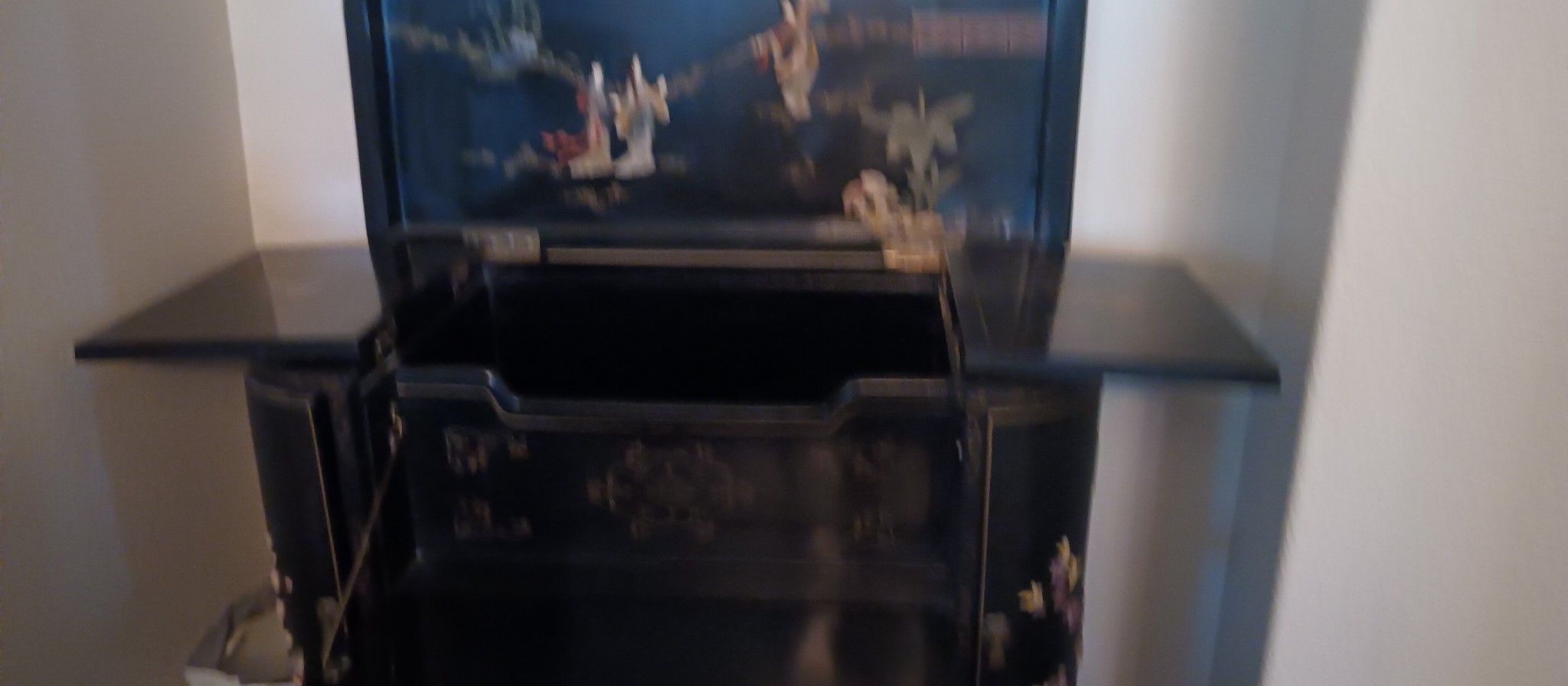 Antique Cabinet