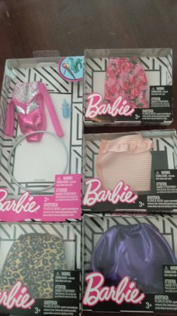 Barbie Clothes