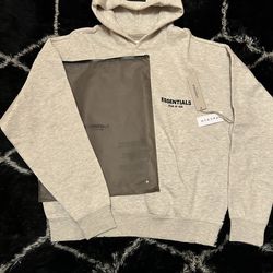 Fear of God Essentials Light oatmeal