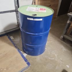 55 Gallons Drom