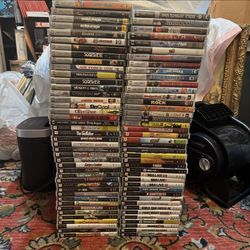 Sony Psp Umd movies and games