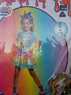Halloween costume