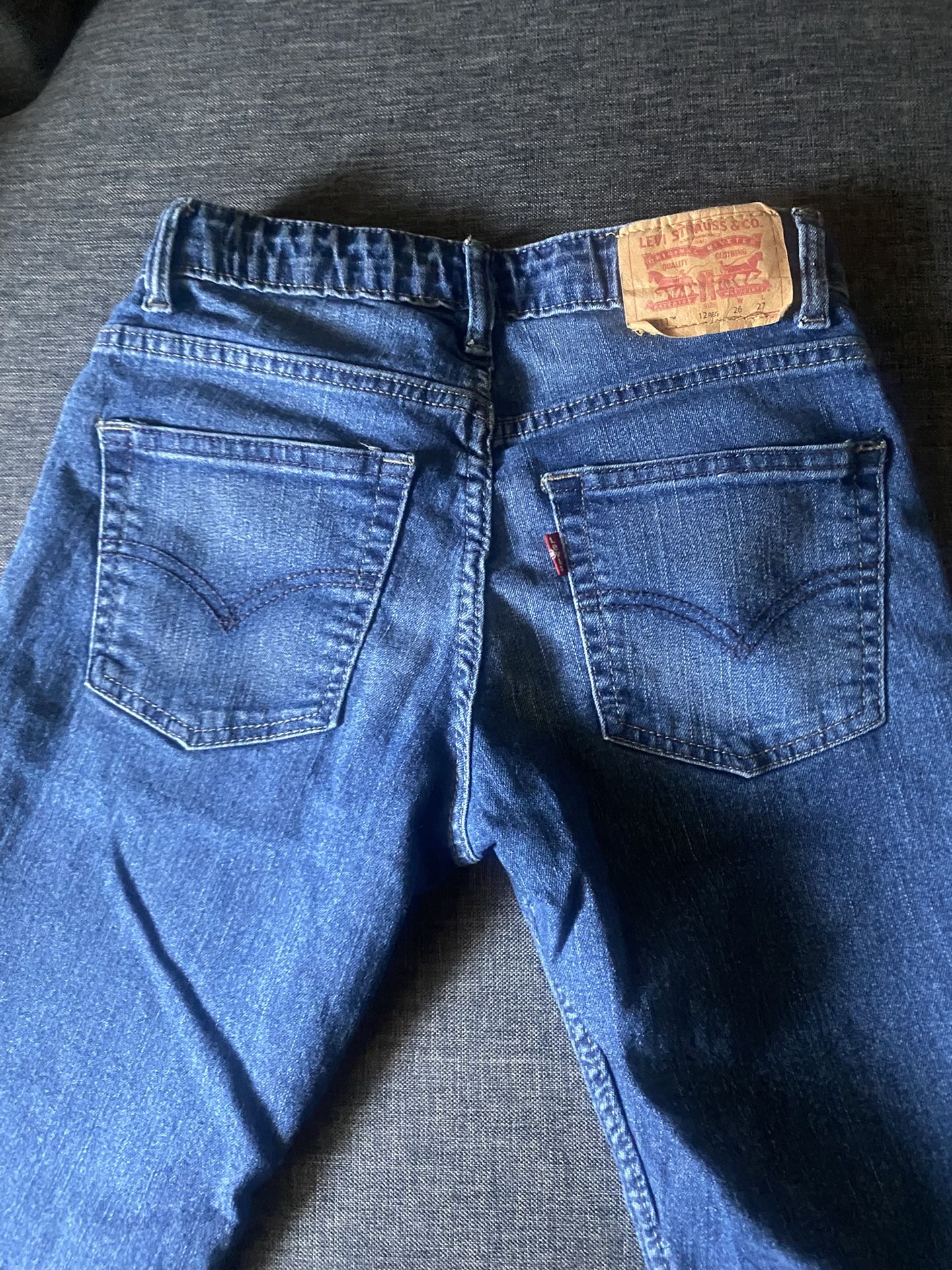 Levi’s Jeans Juniors