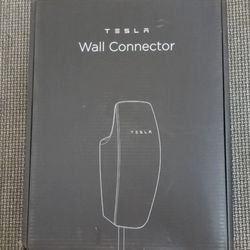 Tesla Wall Charger